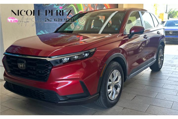 2025 Honda CR-V