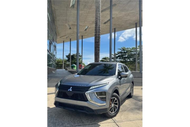 2024 Mitsubishi Eclipse Cross