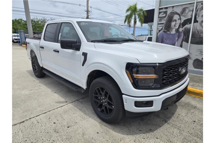 Ford F-150 2025 STX 4x4 OxfordWhite