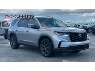 Honda Pilot Sport 2025 | LIQUIDACION!!, Honda Puerto Rico