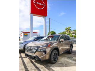 Nissan Puerto Rico Nissan Rogue 2025 por solo $32,599