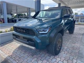 Toyota Puerto Rico 2026 TOYOTA 4RUNNER TRAILHUNTER