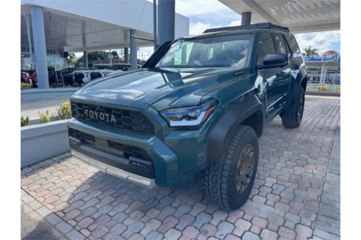 Toyota 4Runner TRD Pro