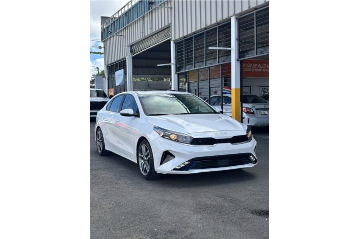 Kia Forte del 2024