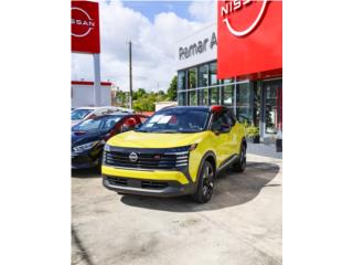 Nissan Puerto Rico Nissan Kicks SR 2026 - $35,995