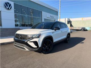 Volkswagen Puerto Rico VOLKSWAGEN TAOS SE 2023