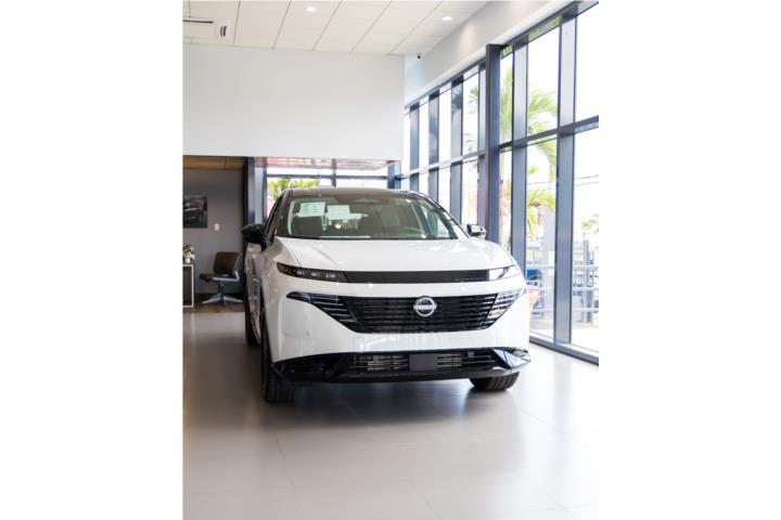 Nissan Murano del 2025