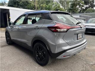 Nissan Puerto Rico KICKS SV 2023 PAGOS BAJITOS LLAMA HOY MISMO