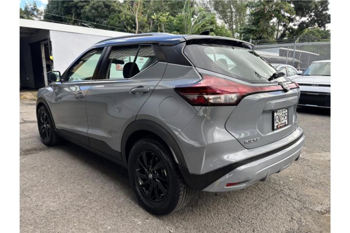 Nissan Kicks del 2023