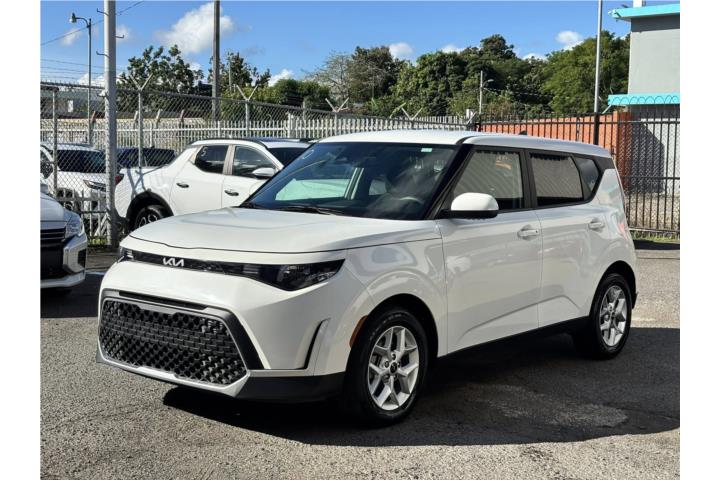 Kia Soul del 2023