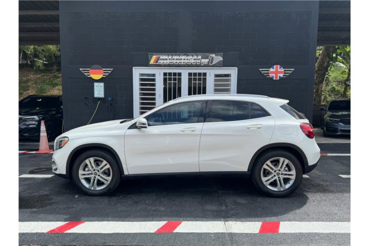 2020 Mercedes-Benz GLA 250