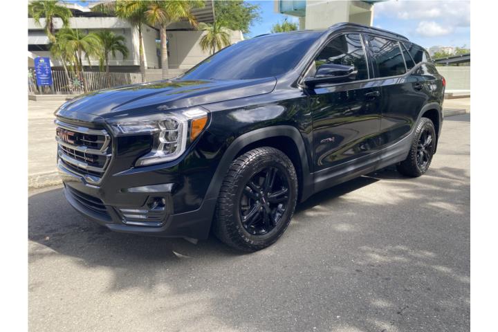 GMC Terrain del 2024