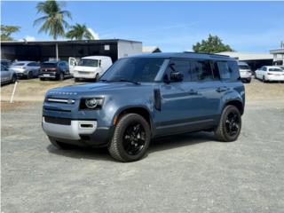 LandRover Puerto Rico LAND ROVER SE TASMAN BLUE XTRA CLEAN