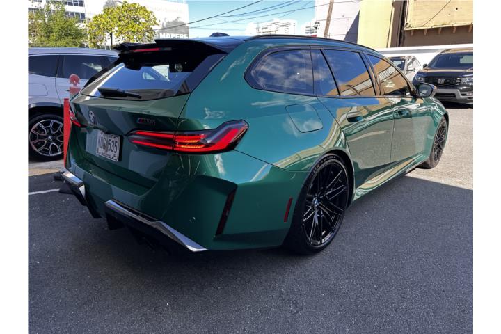 BMW BMW M-5 del 2026