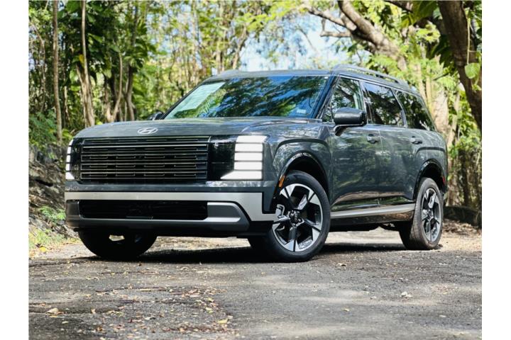 Hyundai Palisade del 2026