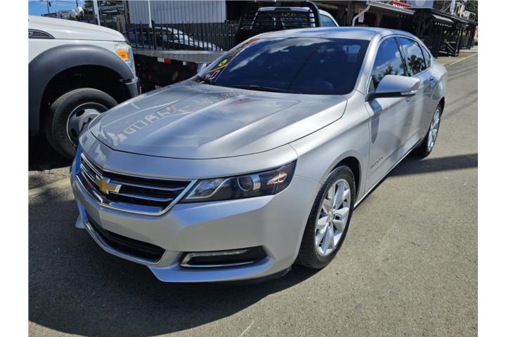 Chevrolet Impala del 2020
