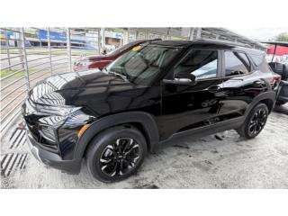 Chevrolet Puerto Rico Trail Blazer LT como nueva 