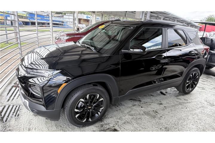 Chevrolet Trailblazer del 2023