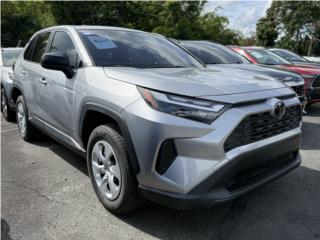 Toyota Puerto Rico Toyota Rav4 LE 2023