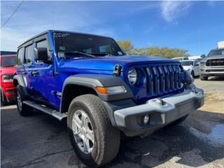 Jeep Puerto Rico Sport S 4x4