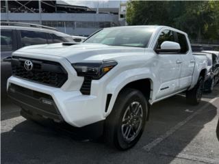 Toyota Puerto Rico Toyota Tacoma TRD 4x2 2024