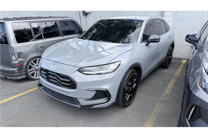 Honda HRV del 2023
