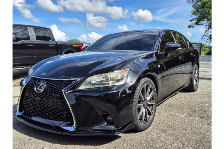 Lexus Lexus GS del 2013