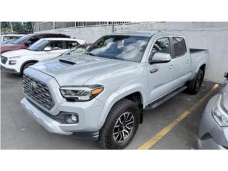 Toyota Puerto Rico TRD Sport LongBed 4x4