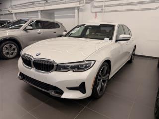 BMW Puerto Rico 2022	BMW 330i Sedan