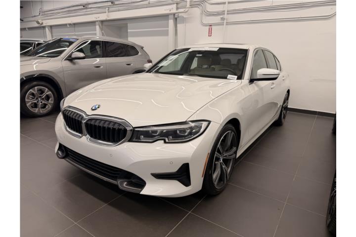 BMW 330 del 2022