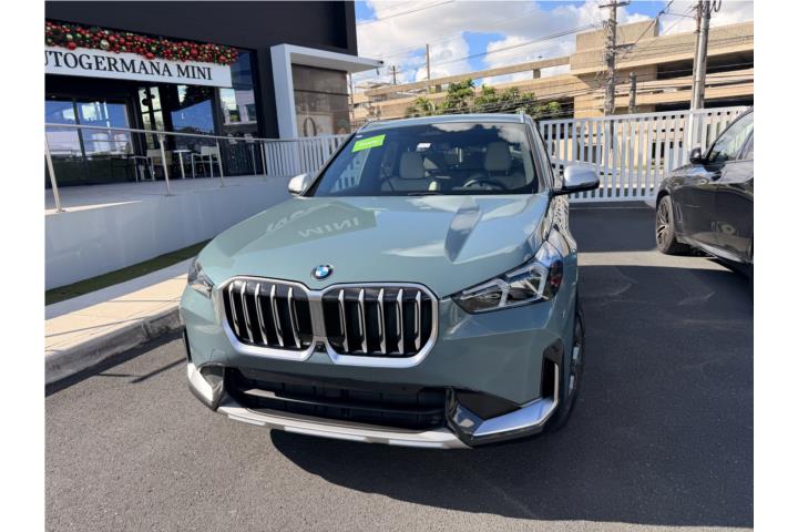 BMW X1 del 2023
