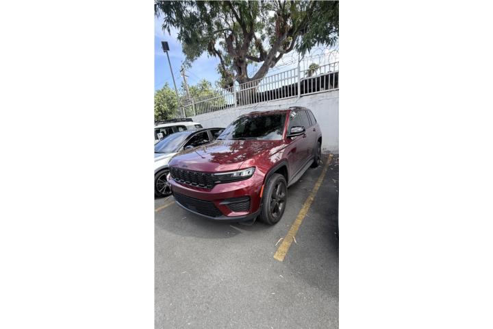 Jeep Grand Cherokee del 2024
