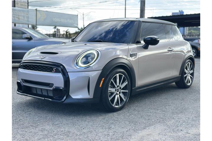2022 Mini Cooper S