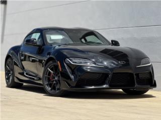 Toyota, Supra 2026 Puerto Rico