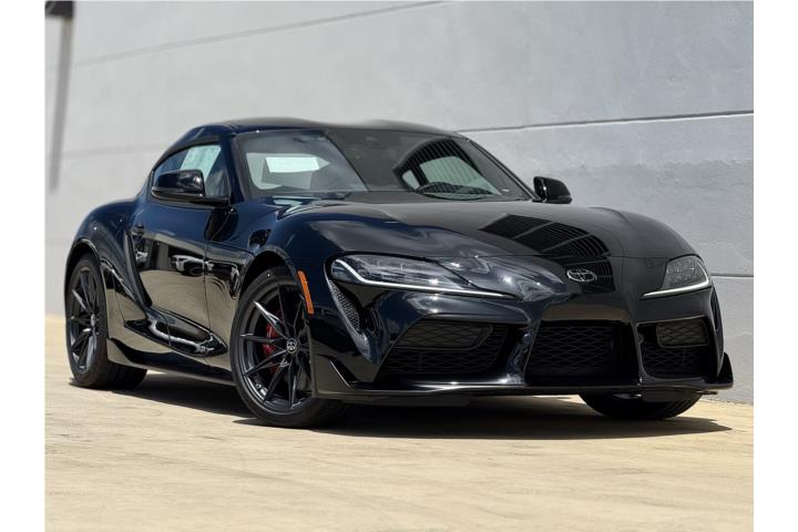 2026 Toyota Supra GR Premium