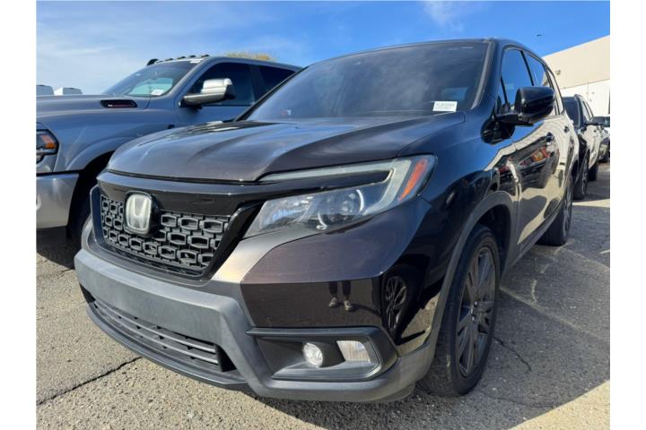 Honda Pilot del 2020