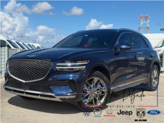 Genesis Puerto Rico 2024 Genesis GV70 AWD