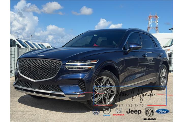 Genesis G70 del 2024