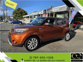 Kia Puerto Rico KIA SOUL WAVE 2019