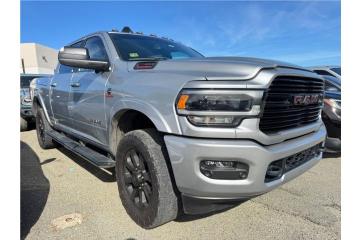 RAM 2500 del 2022