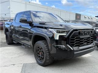 Toyota Puerto Rico Toyota Tundra TRD Pro 2022