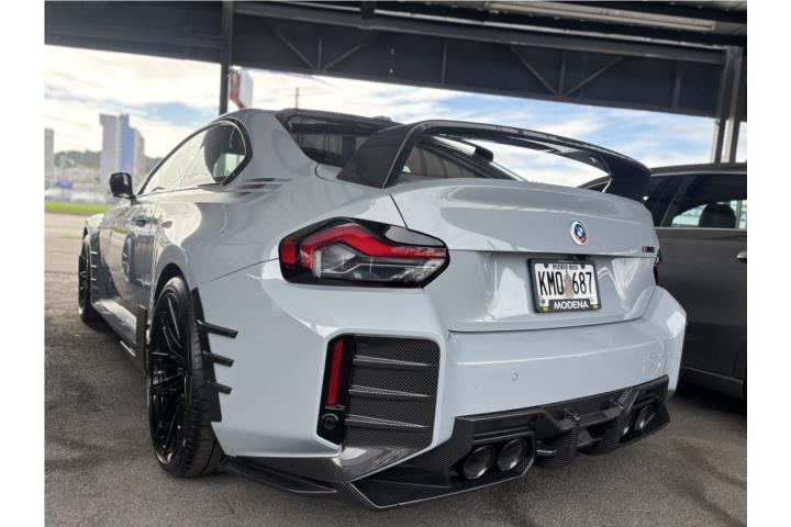 BMW M4 Coupe