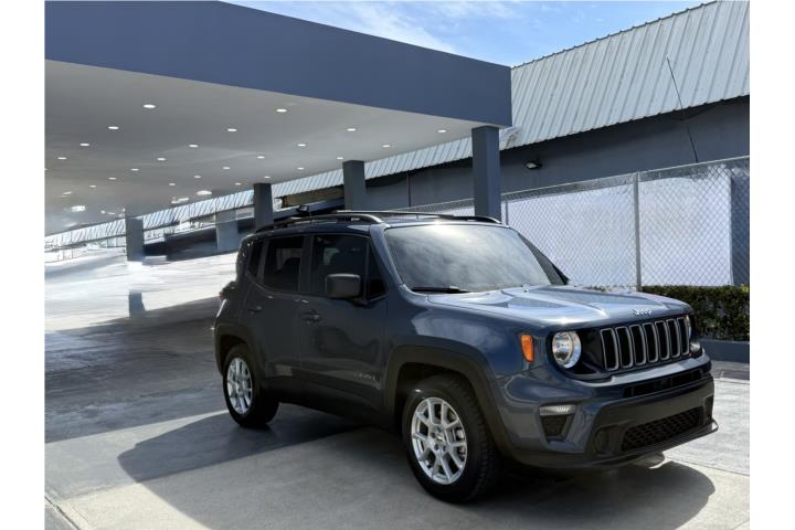 Jeep Renegade Sport 2022