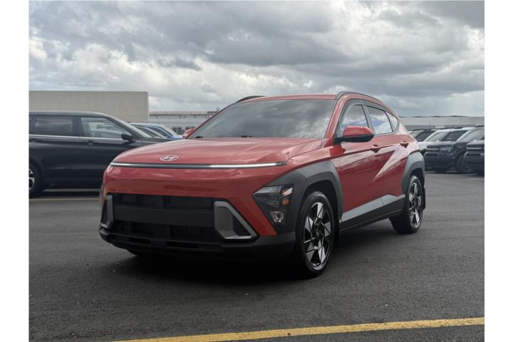 Hyundai Kona del 2024