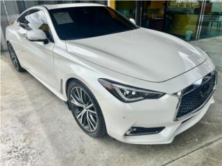 Infiniti Puerto Rico 2021 Infini Q-50 $29,995 27,722 millas