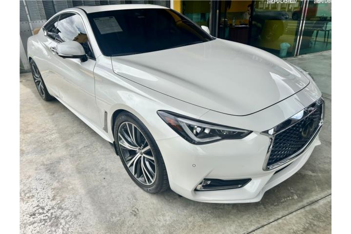 2021 Infiniti Q50