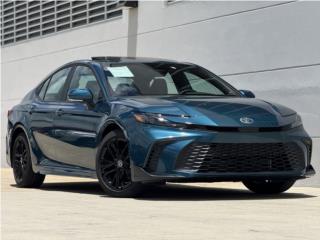 Toyota Puerto Rico TOYOTA CAMRY XSE || PANORAMIC || 48/47 MPG