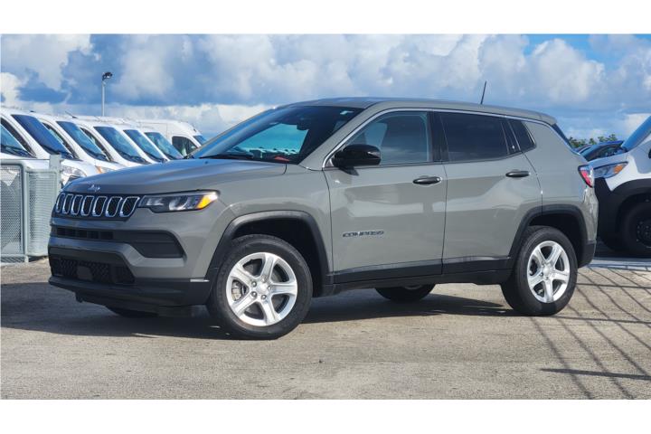 Jeep Compass Sport