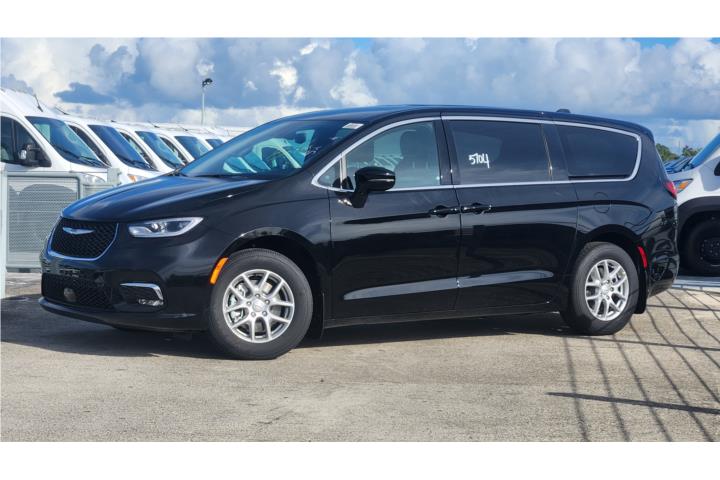 Chrysler Pacifica del 2026