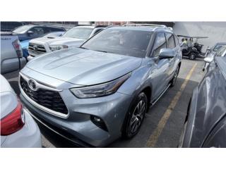 Toyota Puerto Rico Toyota Highlander XLE V6 